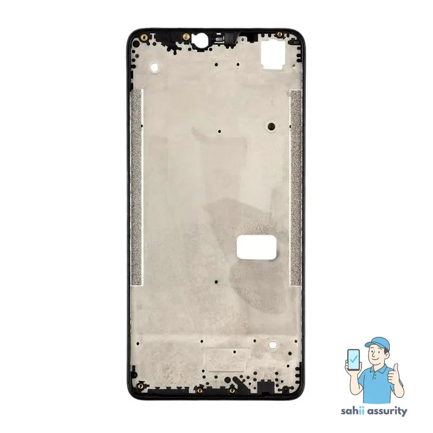 LCD Frame Middle Chassis for Oppo F7 thumbnail